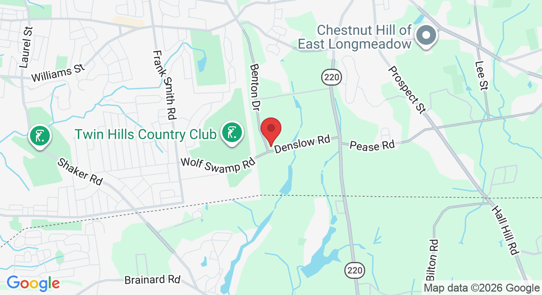 168 Denslow Rd, East Longmeadow, MA 01028, USA