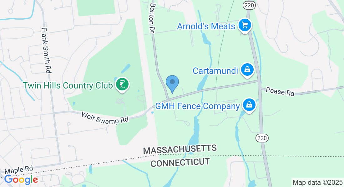 168 Denslow Rd, East Longmeadow, MA 01028, USA