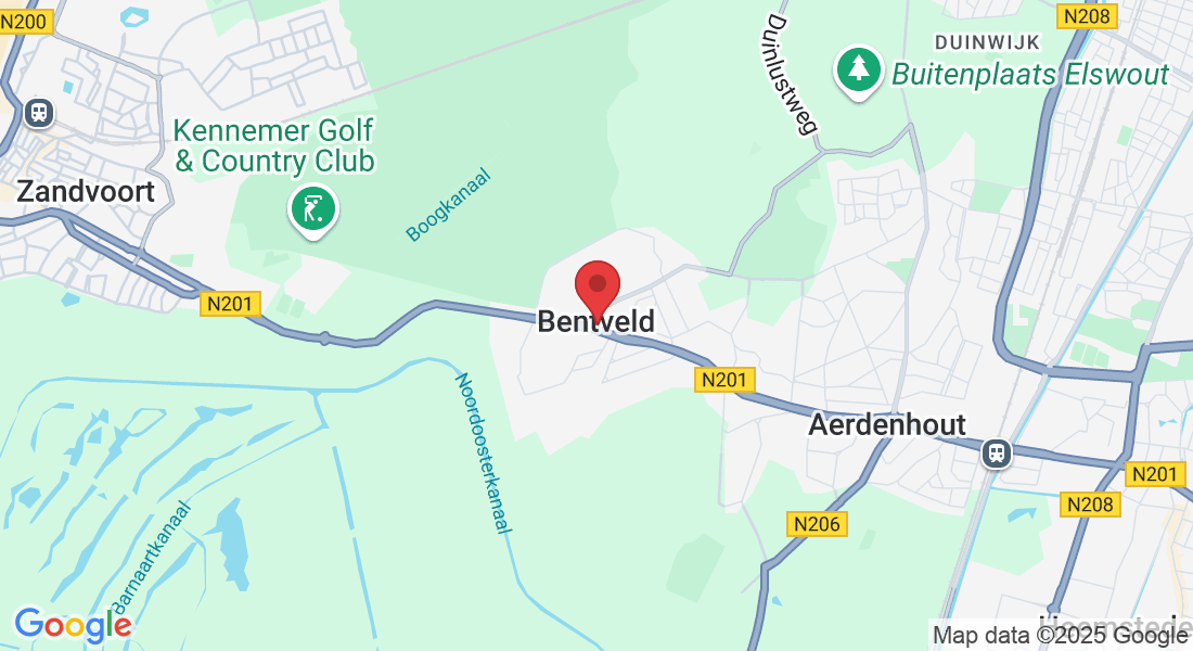 Zandvoortselaan 371, 2116 EP Bentveld, Netherlands