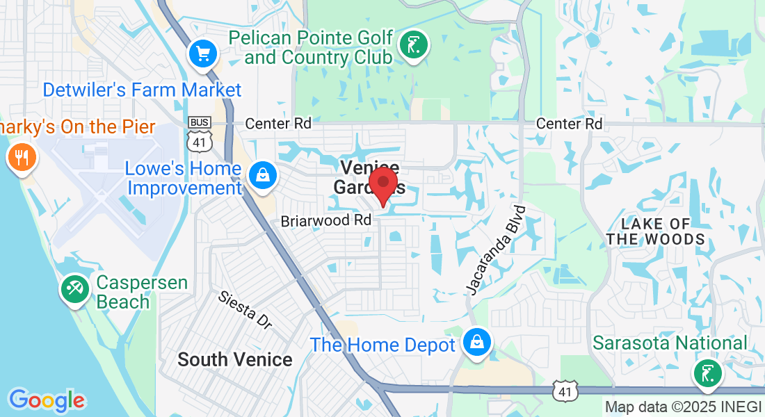 1051 Sandlewood Dr, Venice, FL 34293, USA