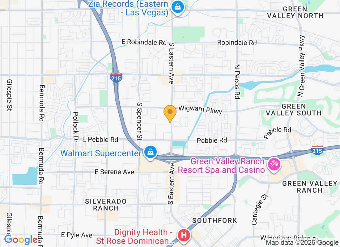 8665 S Eastern Ave, Las Vegas, NV 89123, USA