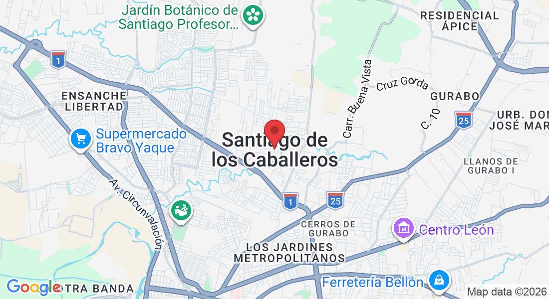 Santiago de los Caballeros, República Dominicana