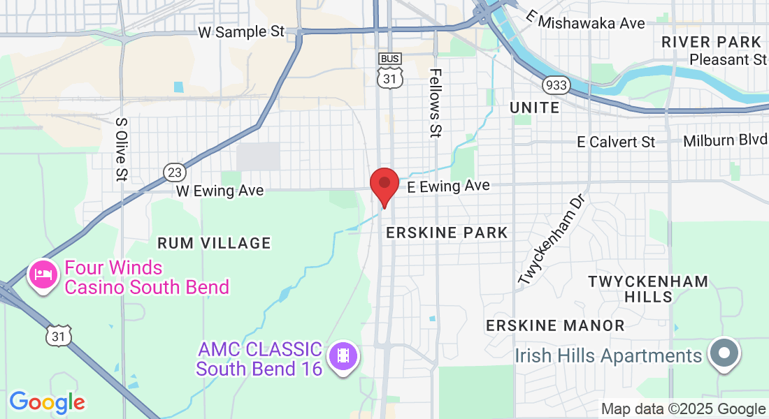 2506 S Main St, South Bend, IN 46614, USA