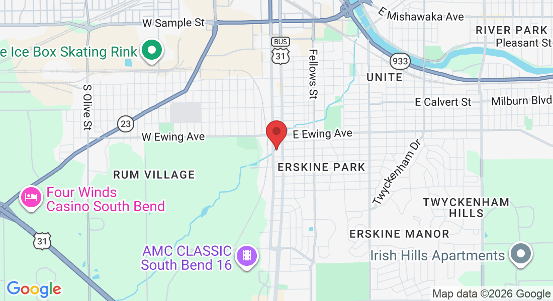 2506 S Main St, South Bend, IN 46614, USA