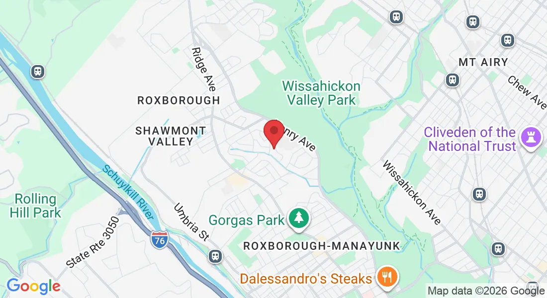 7236 Hill Rd, Philadelphia, PA 19128, USA