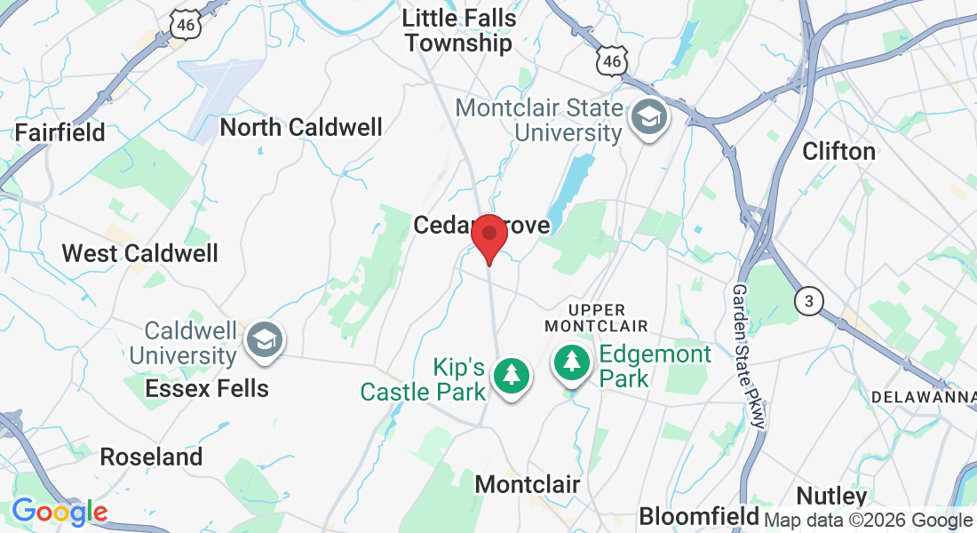 443 Pompton Ave, Cedar Grove, NJ 07009, USA