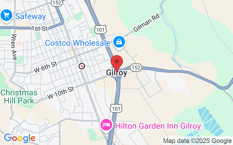 Gilroy, CA 95020, USA