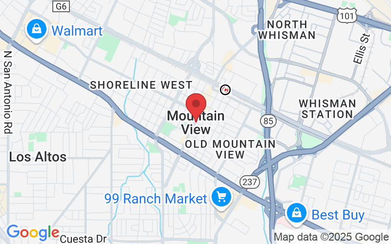 Mountain View, CA, USA