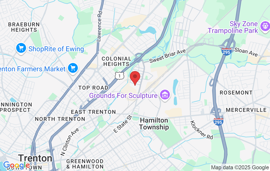 273 Whitehead Rd, Hamilton Township, NJ 08619, USA