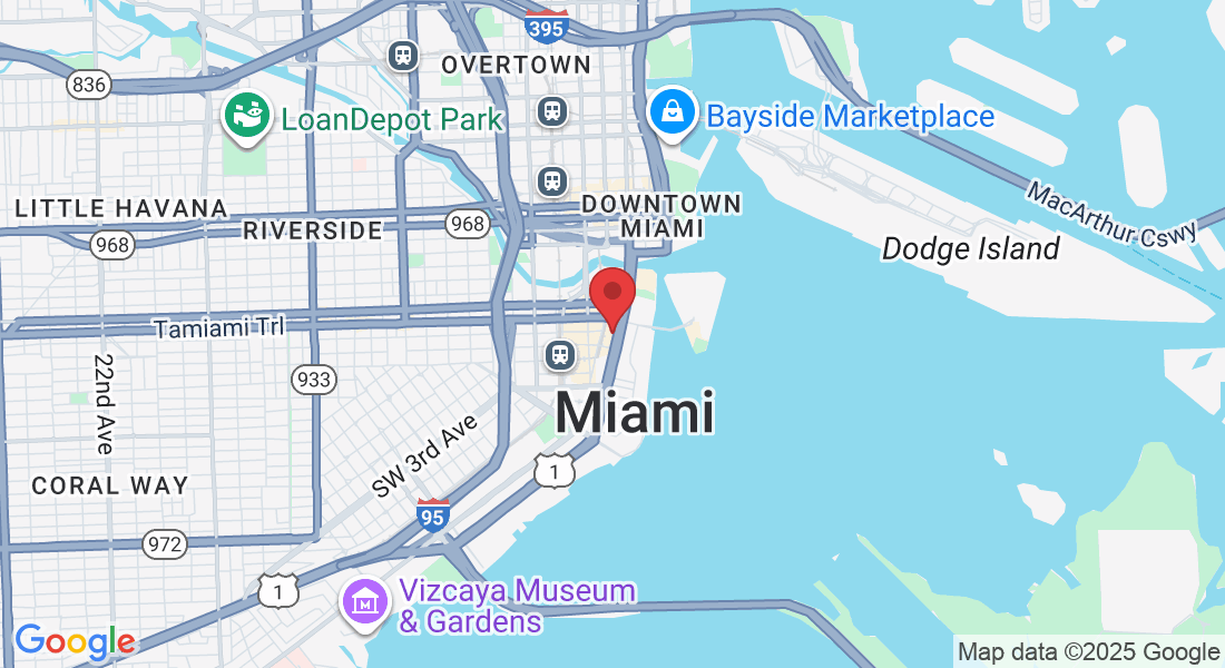 848 Brickell Ave suite ph5, Miami, FL 33131, USA