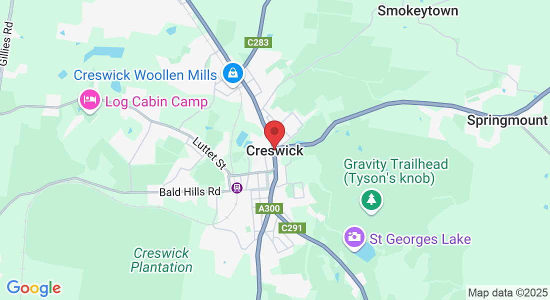 Creswick VIC 3363, Australia