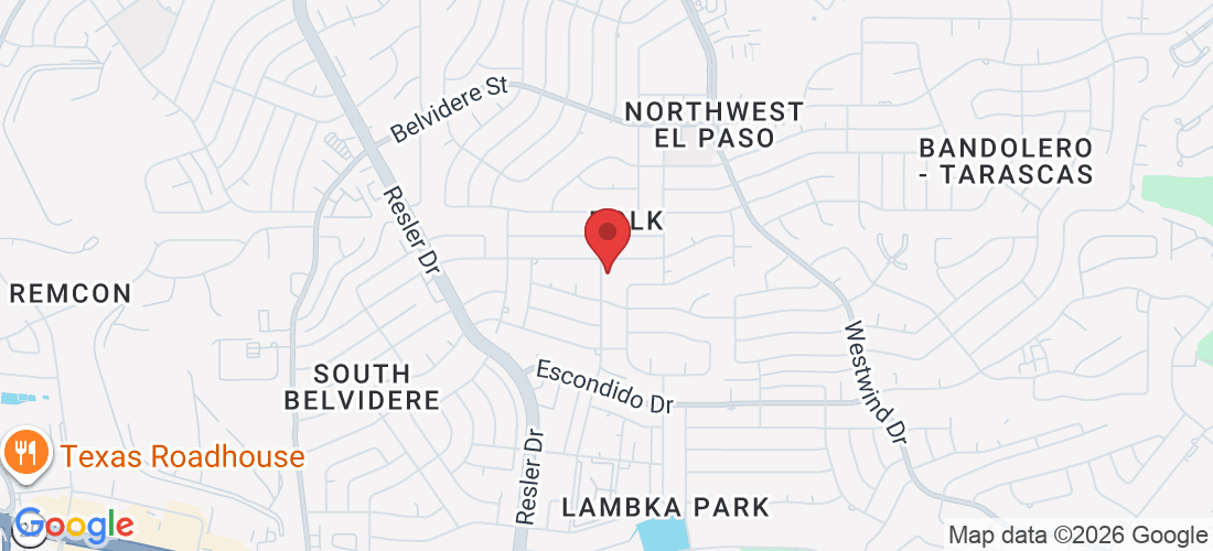512 Palmary Dr, El Paso, TX 79912, USA
