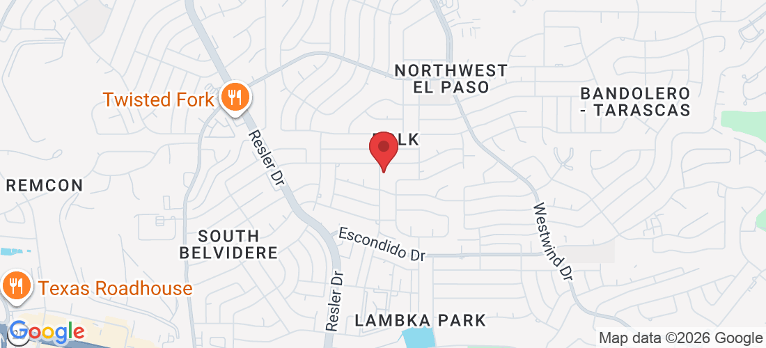512 Palmary Dr, El Paso, TX 79912, USA