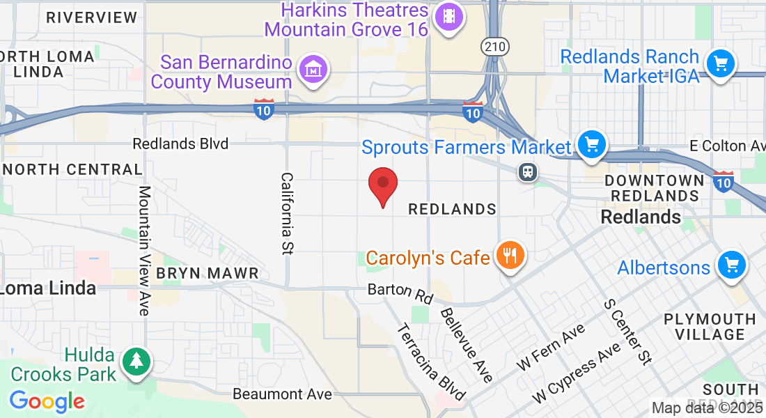 1725 Howard Pl, Redlands, CA 92373, USA