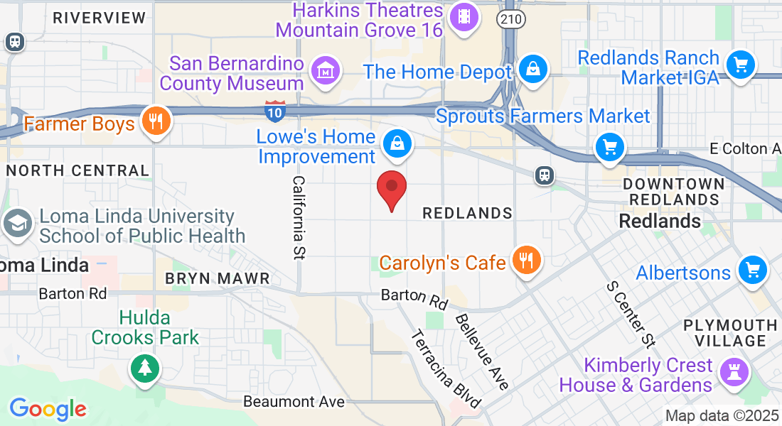 1765 Howard Pl, Redlands, CA 92373, USA