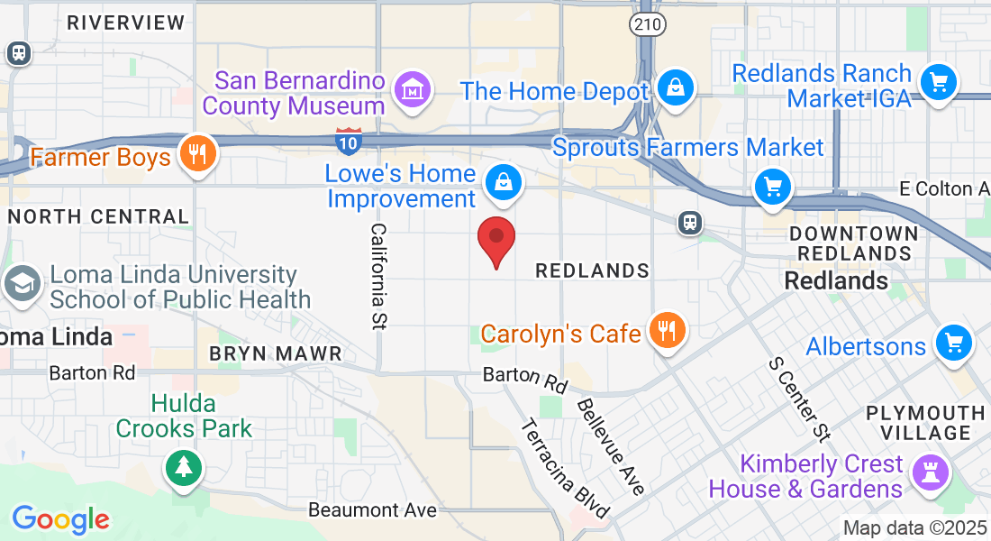 1765 Howard Pl, Redlands, CA 92373, USA