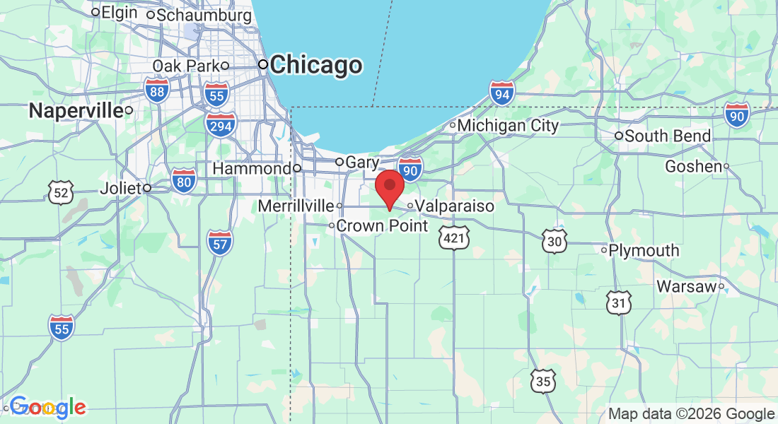 144 Guilford Rd, Valparaiso, IN 46385, USA