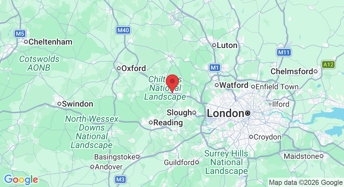 6 Lansdell Ave, High Wycombe HP12 4UQ, Storbritannien
