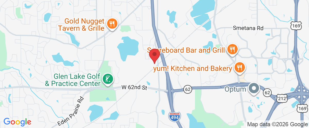 5868 Baker Rd, Minnetonka, MN 55345, USA