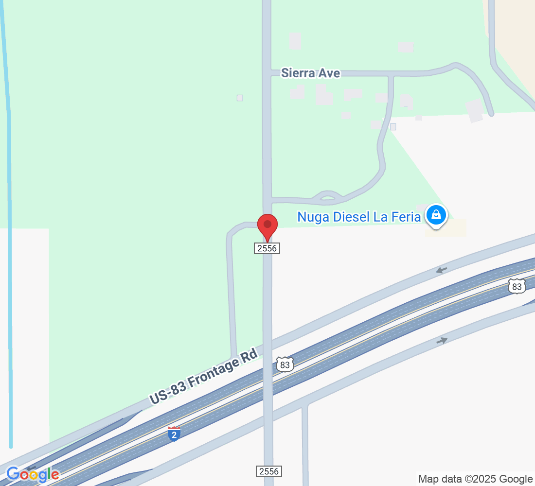 FM2556, La Feria, TX, USA