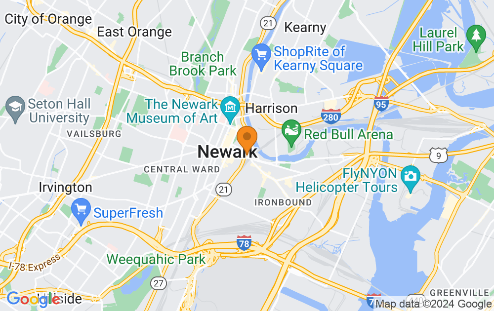 1 Gateway Center, Newark, NJ 07102, USA