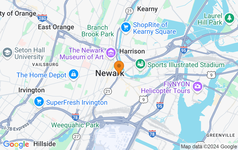 1 Gateway Center, Newark, NJ 07102, USA