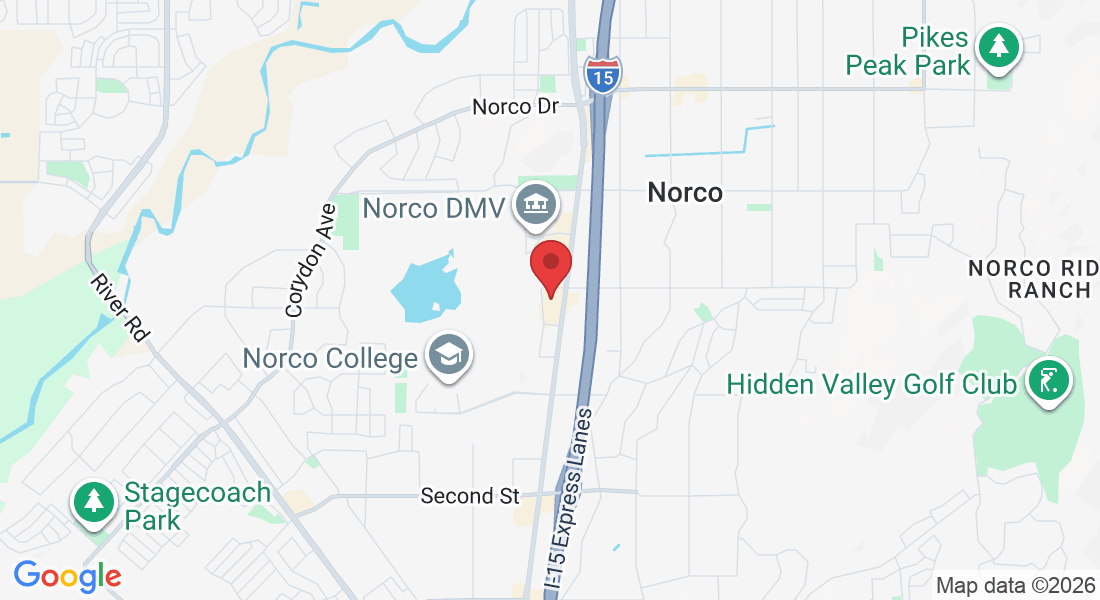 2834 Hamner Ave #464, Norco, CA 92860, USA