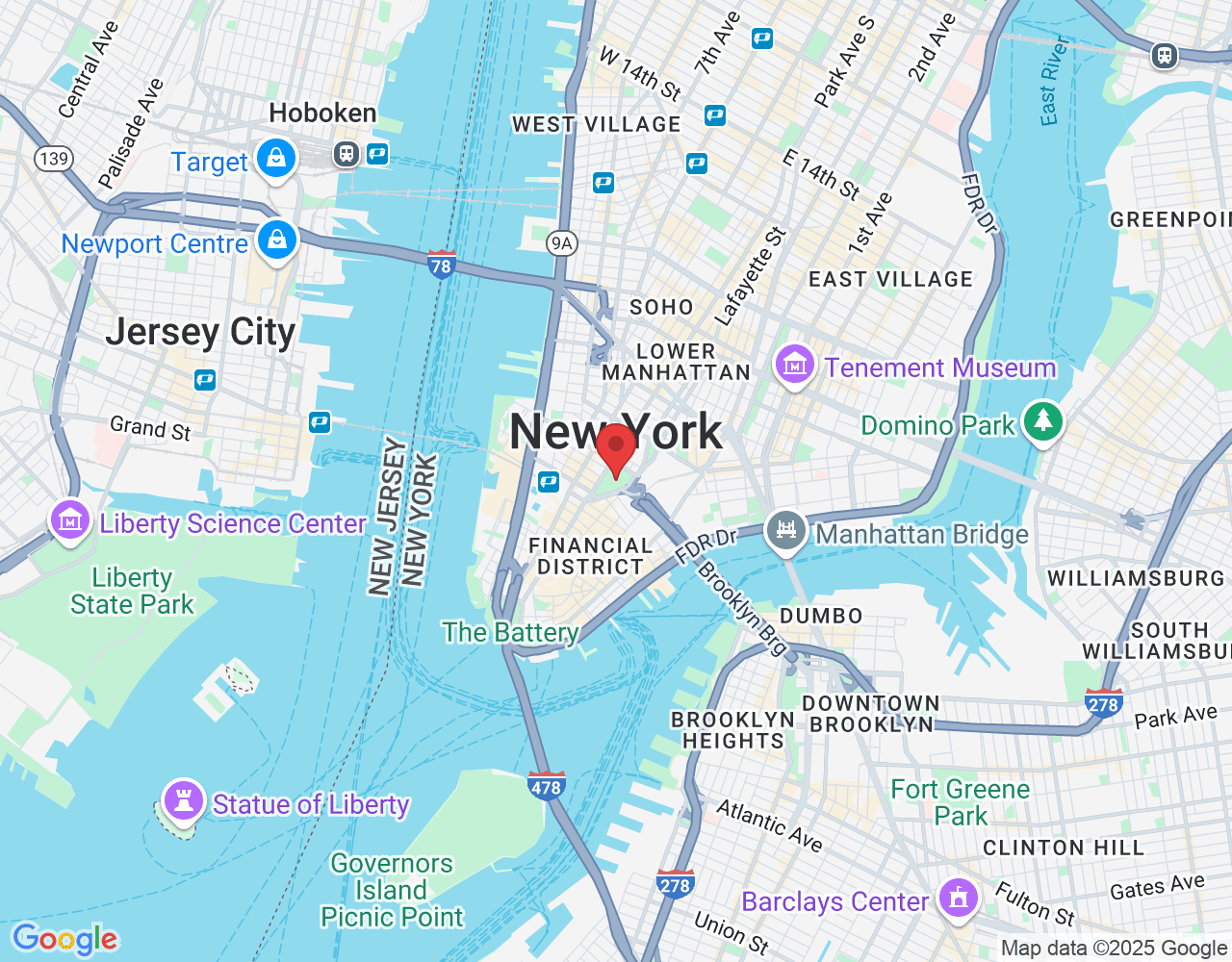 New York, NY, USA