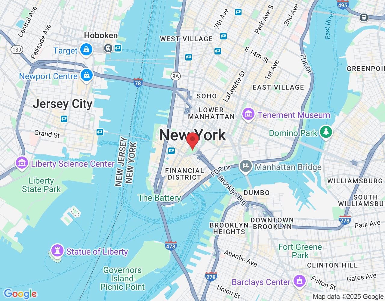 New York, NY, USA