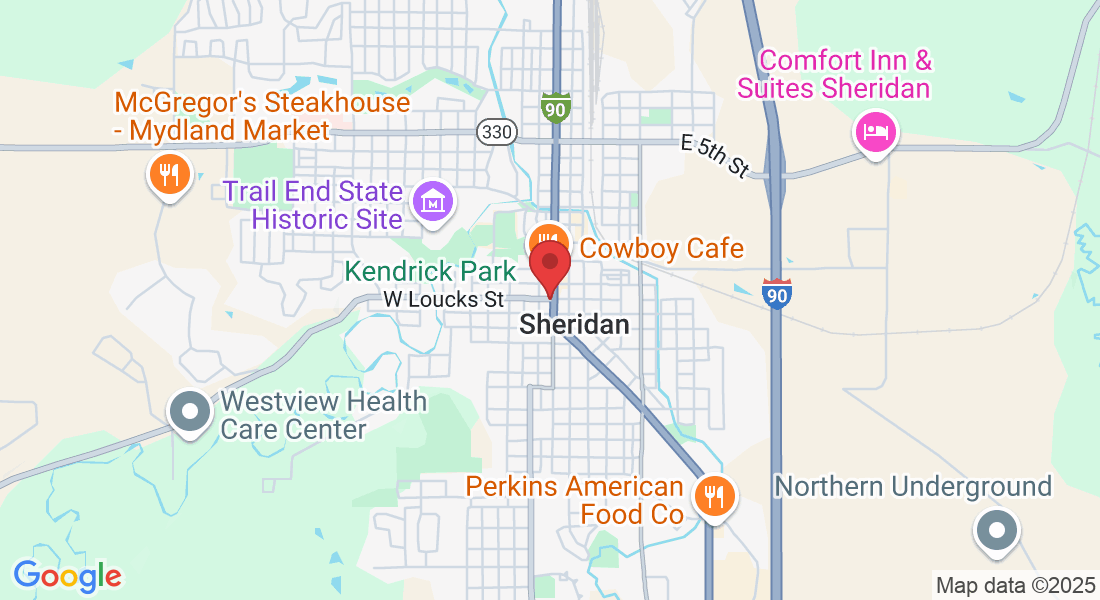 Sheridan, WY 82801, USA