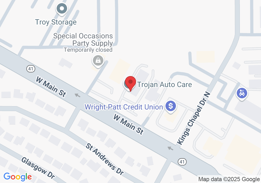 2511 W Main St, Troy, OH 45373, USA