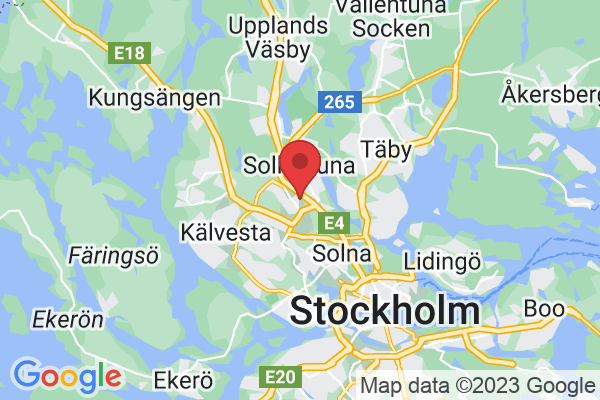 Torshamnsgatan 35, 164 40 Kista, Sverige