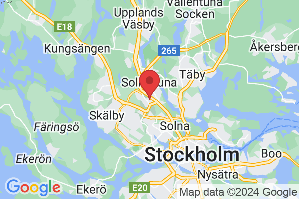 Torshamnsgatan 35, 164 40 Kista, Sverige