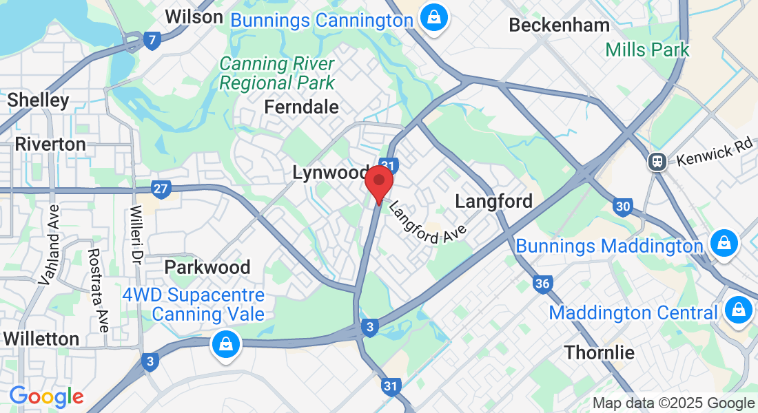 Nicholson Rd, Lynwood WA 6147, Australia
