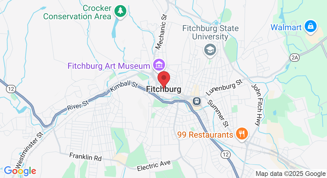 Fitchburg, MA 01420, USA
