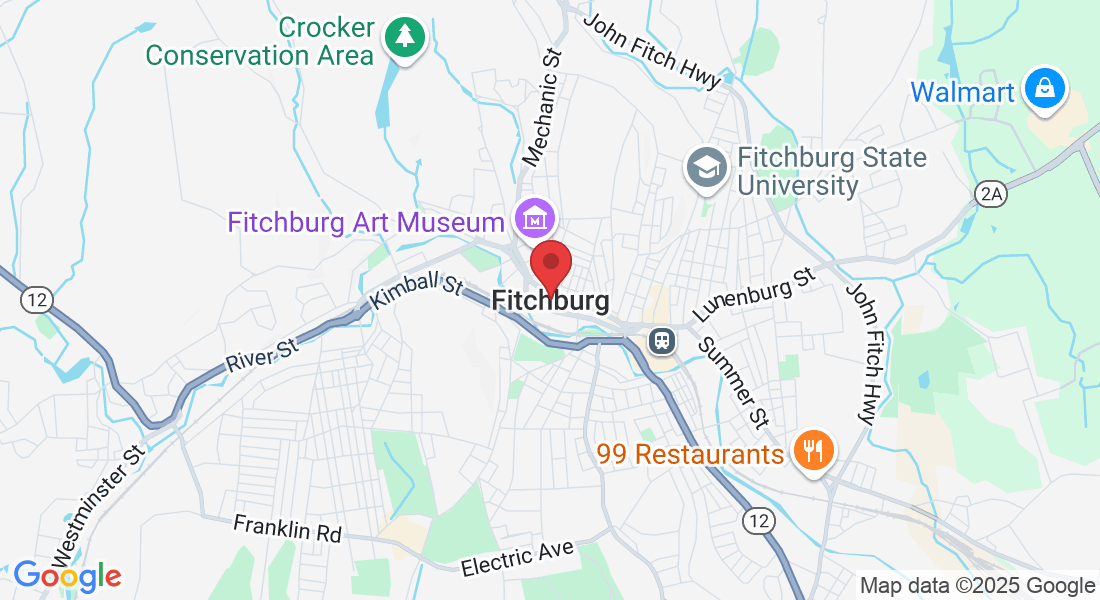 Fitchburg, MA 01420, USA