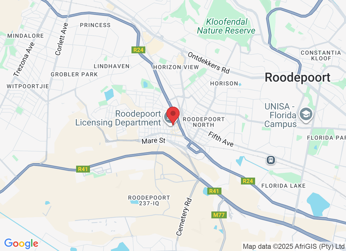 Herbert St, Roodepoort, Johannesburg, 1724, South Africa