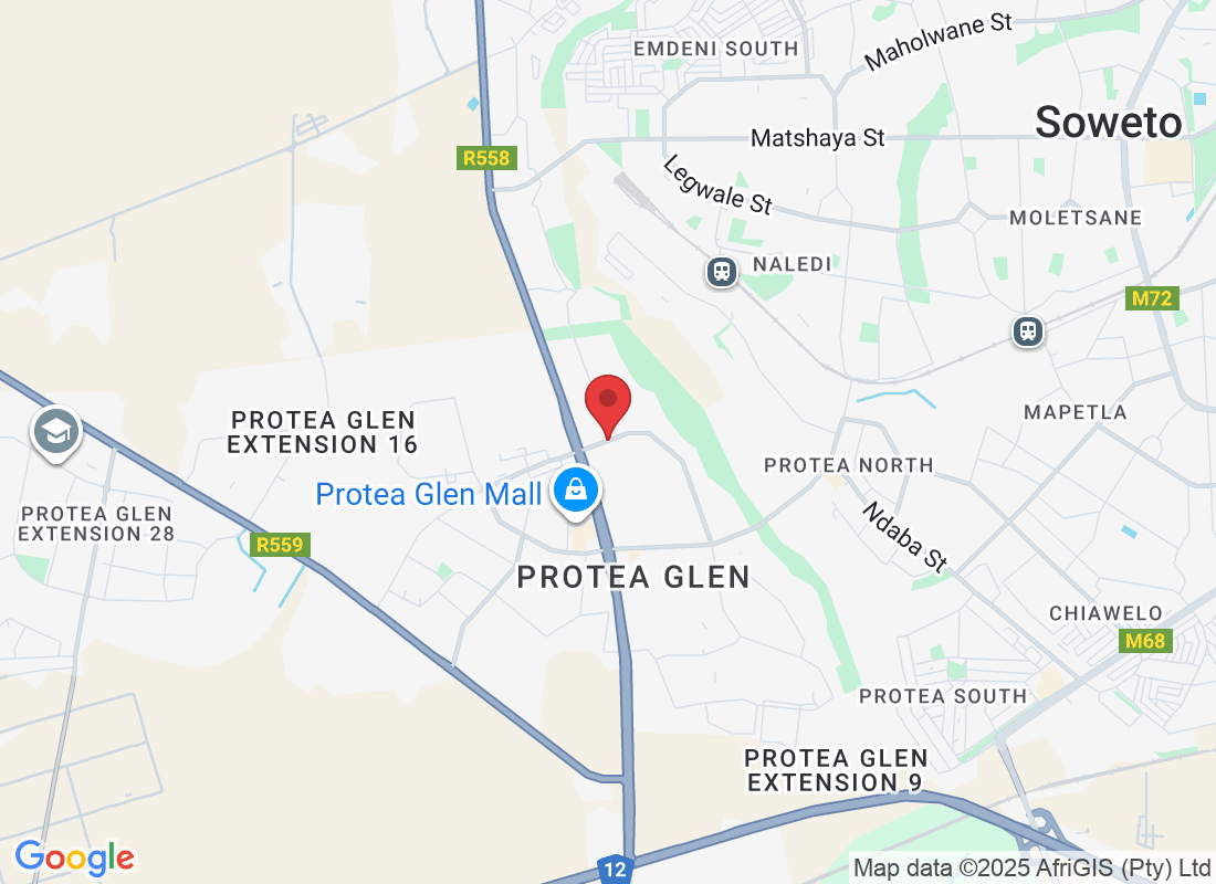 Glenhealth Corner, 1865 Wild Chestnut St, Protea Glen, Soweto, 1818, South Africa