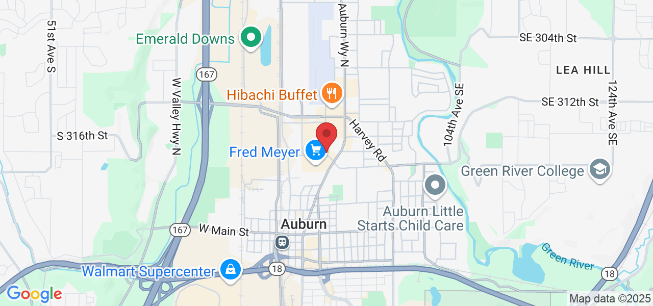 914 D St NE #101, Auburn, WA 98002, USA