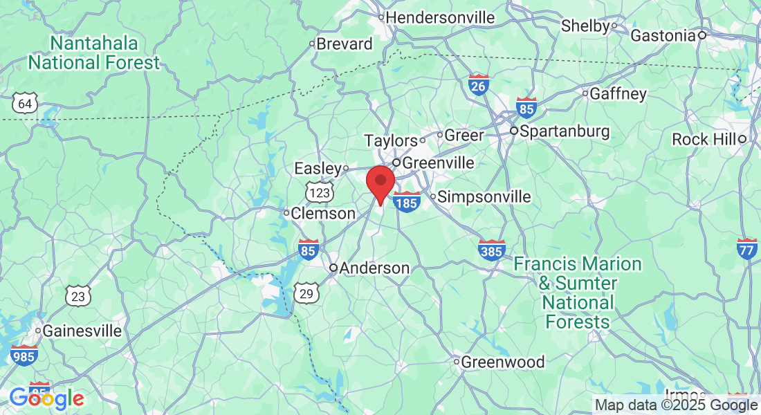 Piedmont, SC 29673, USA