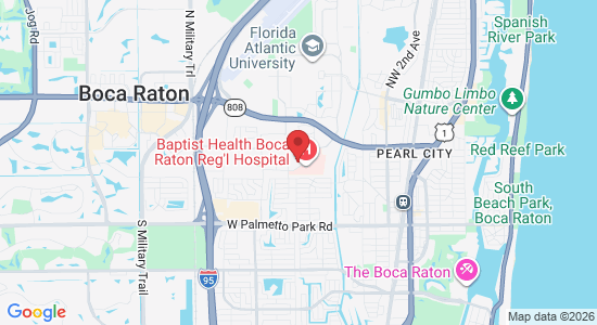 875 Meadows Rd, Boca Raton, FL 33486, USA