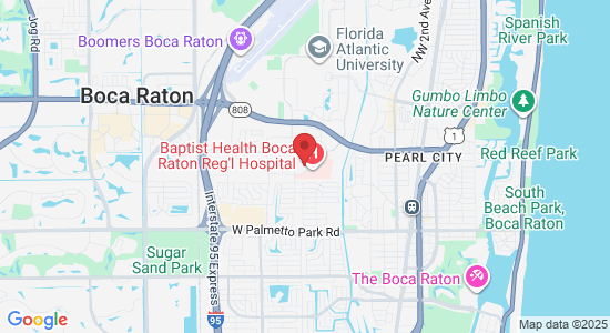 875 Meadows Rd, Boca Raton, FL 33486, USA