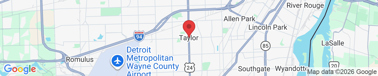Taylor, MI 48180, USA