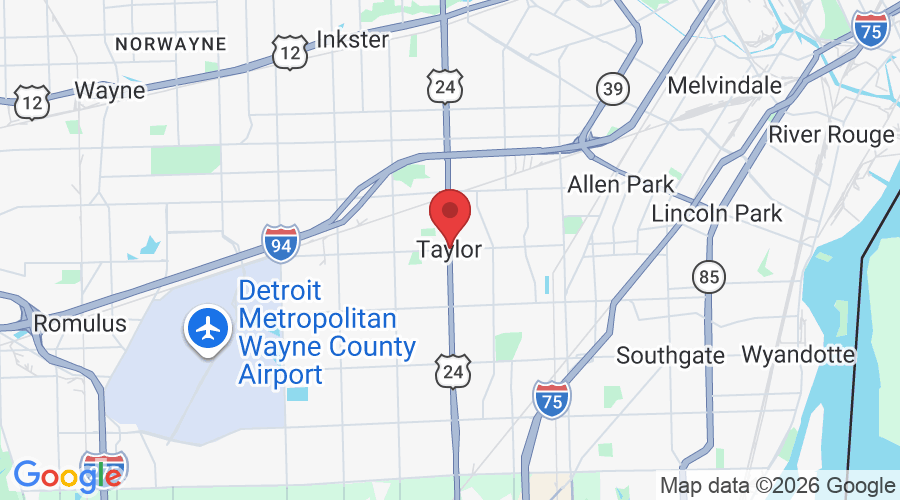 Taylor, MI 48180, USA