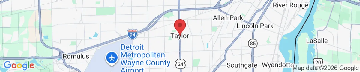 Taylor, MI 48180, USA