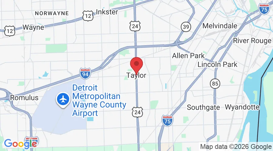 Taylor, MI 48180, USA