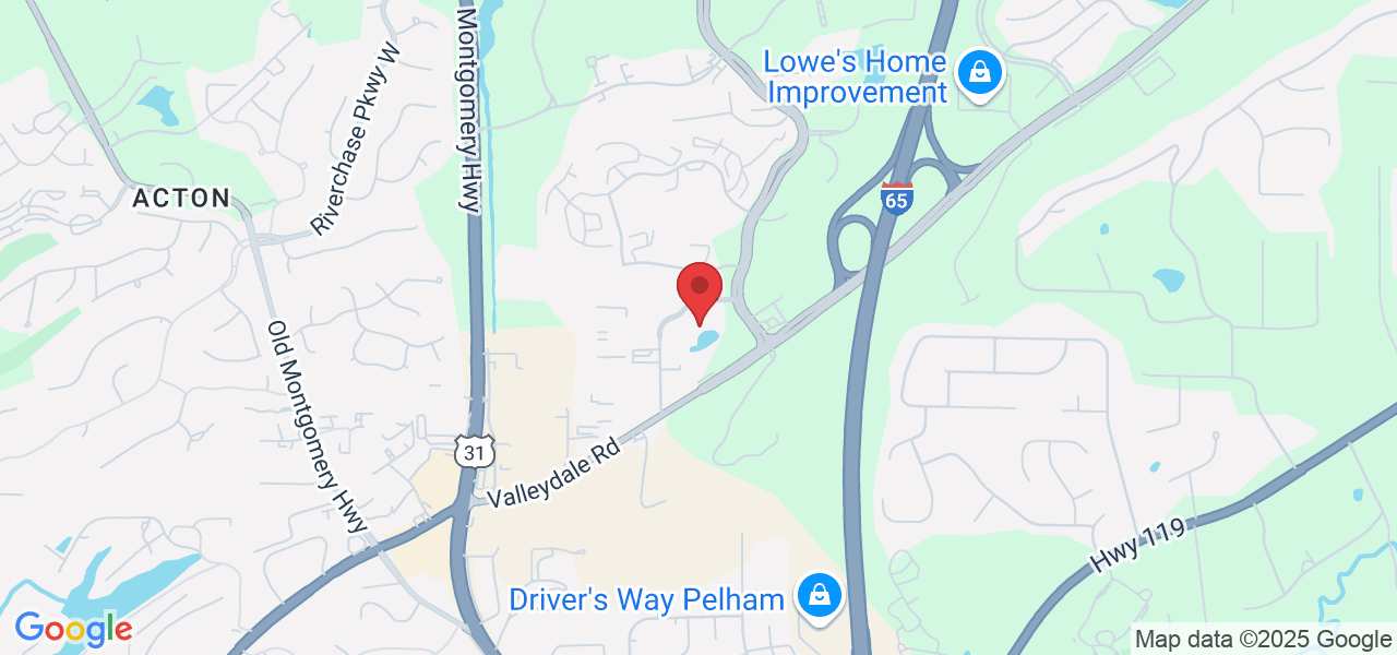 100 Concourse Pkwy ste 128, Hoover, AL 35244, USA