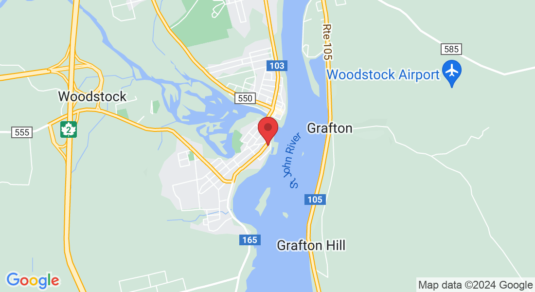 522 Main St, Woodstock, NB E7M 2C2, Canada