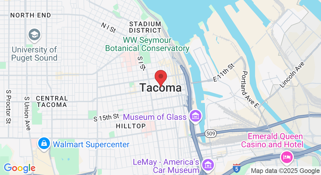 Tacoma, WA, USA