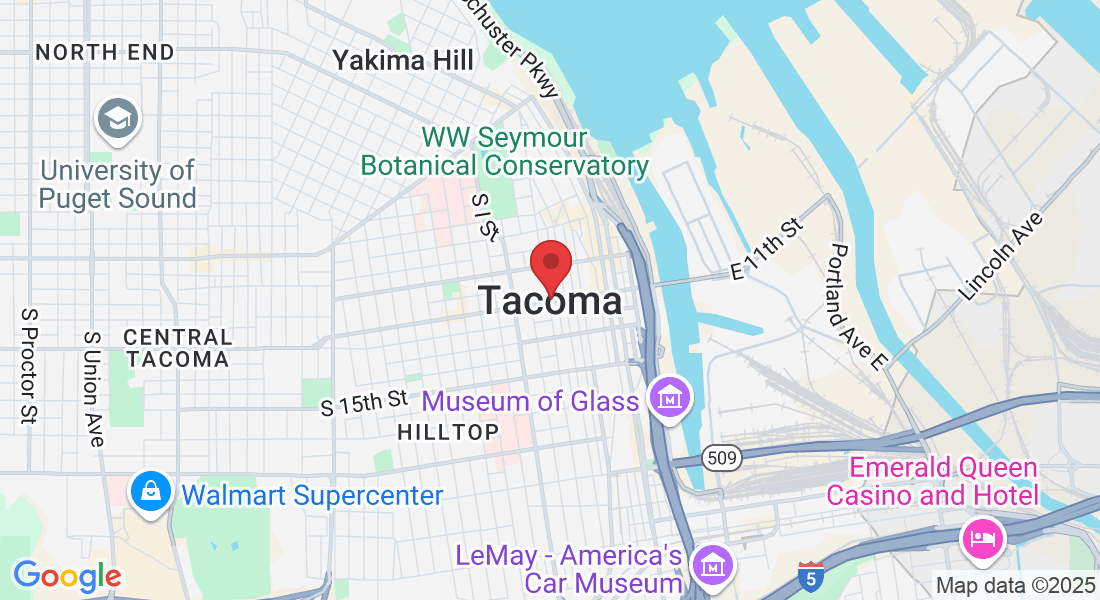 Tacoma, WA, USA